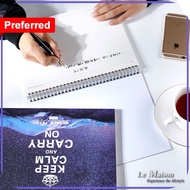 Planner Weekly 52 Weeks 28x21x0.5cm 52 Sheet To Do List School Office Memo Pad Time Manager Notebook