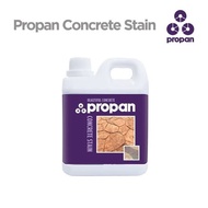 CAT PEWARNA BETON / BATU ALAM / PAVING PROPAN CONCRETE STAIN PCS-900-Hosebuild