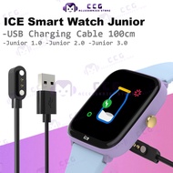 ICE Watch Junior Series (3,2,1) UBS Charging Cable 100cm OEM High Quality(3 Months Warranty) ICE Sma