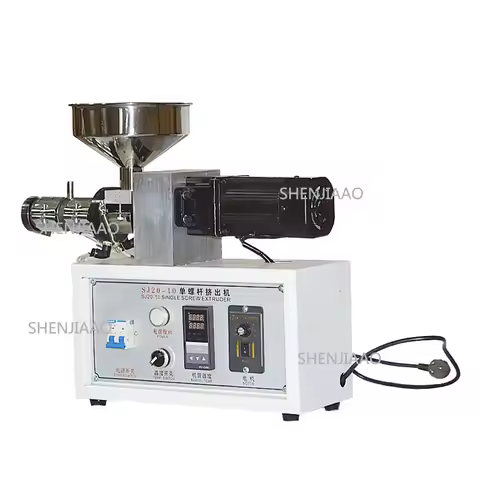 1PC 220V 120W Small-Scale Desktop 3D Printing Supplies Extruder Filament Extruder Extrude Speed 0.3-
