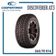 Cooper Discoverer AT3 - 265/70R16 - 112T