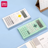 calculator scientific calculator cute ❃Deli 1700 Scientific Calculator Yijian Postgraduate Exam No M