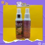 Pigex SPRAY KUDIX SCABIES Medicine - PIGEX SPRAY 125ML - ANTI SCABIES EXEEM Eczema Itchy SPRAY