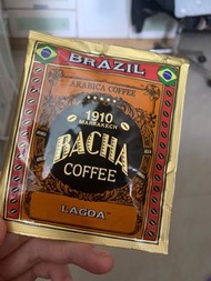 Bacha coffee 咖啡