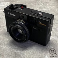 『澄橘』Canon A35 40mm F2.8 底片機 黑《二手 無盒 相機租借》A75158