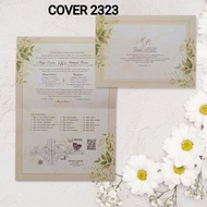 ERBA 2323 COVER (RETAIL WHOLESALE)