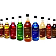 Denali Gourmet Syrup Rum Halal Untuk Kopi Susu Rum Non Alkohol Terlaris