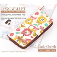 Dolly Club X12P Fold Over Purses