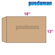 Brown Envelope 13″ X 18″ (Giant Manila) - 25pcs
