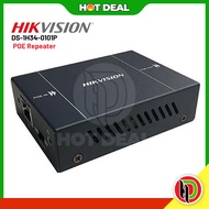 Hotdeal Single Channel Hikvision DS-1H34-0101P POE Repeater For POE IP Camera CCTV Security Camera S