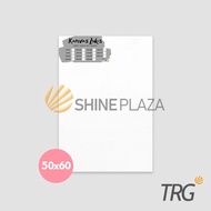 Painting Canvas 5 x 6 cm TRG Canvas Board 5x6 TRG Canvas TRG CODE W9K7