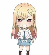 戀上換裝娃娃 喜多川海夢 cos服