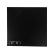 สมุดวาดเขียน กระดาษวาดเขียน art/decor M600 ปกหนังสีดำ ขนาดกลาง (48 แผ่น) สมุดสเก็ตซ์ สมุดวาดรูป Sket