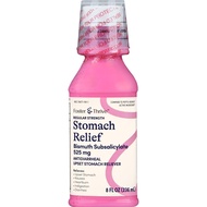 Stomach Relief Liquid for Nausea, Heartburn, Indigestion, Upset Stomach, and Diarrhea - Fast Relief 