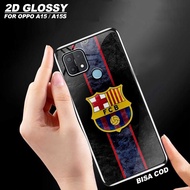 Lab Casing Case Oppo A15 / A15S Terbaru [ Club Bola ] - Case Oppo A15/ A15S | Case Handphone Oppo A1