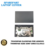 Laptop Touchpad Leno Thinkpad X280 20KF 20KE L380 20M5 20M6 L380 Yoga