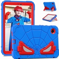Case_indonesia.id Kids Casing Case Spider For Samsung Tab A9 8.7 Inc/Tab A9 Plus Stand Kids