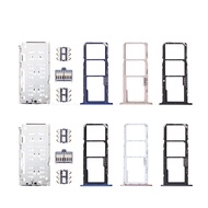 Micro SD / Sim Card Tray For HuaWei Honor 7A 5.45 5.7 Pro Socket Adapter Connector Holder Slot Reade