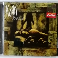 Korn Issues 1999 Sony Music CD Album (@163) Like New Condition