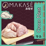 [CROCODILE MEAT] - Omakase Pet Butchery - Raw Dog & Cat Food - Fresh Meat Butchery 320g
