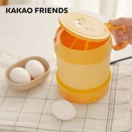 預訂~ KAKAO FRIENDS - Ryan 旅行輕便摺疊電熱水壺 旅行用品 方便收納