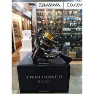 20"Shimano Twin Power 1000FD (free gift 5pcs)