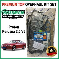 Proton Perdana 2.0 V6 Premium Engine TOP Overhaul Gasket Kit Set