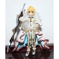 Genuine Bulk Goods Fate Fate Night Saber Wedding Dress Saber My King Flower Wedding Nero Sword Figur