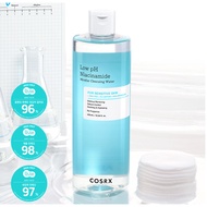 cosrx low ph niacinamide micellar cleansing water 400ml