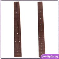 [PrettyiaMY] 24 frets electric guitar bass wood fingerboard fingerboard for guitar neck