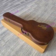Gibson Gibson ES335 Jazz Electric Guitar Dedicated Piano Case Vibrato Drum Surface Retro Brown Piano