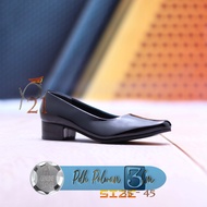 PDH POLICE WOMEN'S SHOES 3CM, 5CM, 7CM