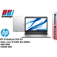 Refurbished Laptop HP Elitebook 840 G3 / Intel Core i5-6200U / 4GB RAM / 320GB HDD / WINDOW 10 PRO (Designer Laptop)