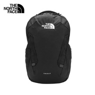 北面（The North Face）双肩背包通用男女23春新款户外休闲商务通勤旅行便捷收纳包3VY2 JK3/黑色 OS/27升/457*279*215cm