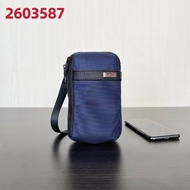 Tumi Bag Alpha 3 Edition CHEST BAG SLING Body Bag Waist Bag Free Shipping