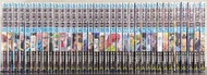 One Punch Man 一拳超人 日本版 漫畫 1-35 期 全套