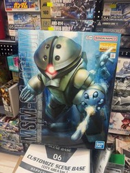 香港玩具所 [實體店] [現貨] MG 魔龜 龜霸 Acguy MSM-04 1/100 Bandai Master Grade 0079 一年戰爭 Gundam 高達