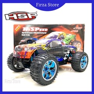 HSP Unlimited Brontosaurus 1/10 Brushless Remote Control Electric Bigfoot 94111 Pro