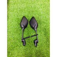 YAMAHA R25 V2 SIDE MIRROR 100% ORIGINAL HONG LEONG YAMAHA