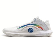 361 Degrees Basketball Shoes Men Professional Aaron Gordon High Rebound Cushioning Breathable Traini