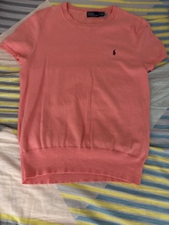 Ralph Lauren 短袖針織衫