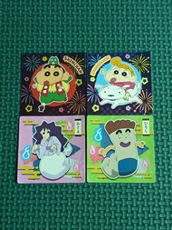 Tohato 蠟筆小新 貼紙