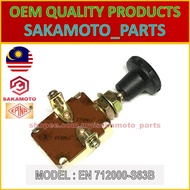 EPINA DENKI EN712000-S63B PUSH PULL SWITCH THAILAND # 1 STAGE