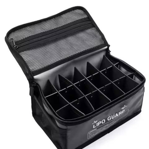 IFlight LIPO fireproof and explosion-proof safe transport bag, safe and portable bag 240X65X180mm 24