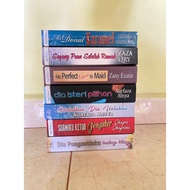 PRELOVED NOVEL FAJAR PAKEER RM13