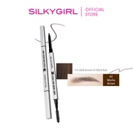 SILKYGIRL 3D Ultra Fine Brow Liner