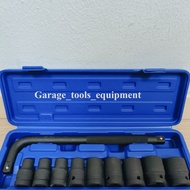 SB TOOLS 10Pcs Impact Box Socket Set (10-24mm)