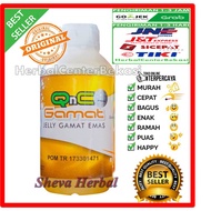 Vitamin QnC Jelly Gamat | Qnc Jelly Gamat Health Supplement