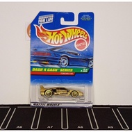 Hot Wheels Ferrari F40 Gold Dash 4 Cash Series (HTF) - Hotwheels