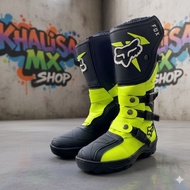 Trail motocross shoes, Enduro Or trabass safety racing boots